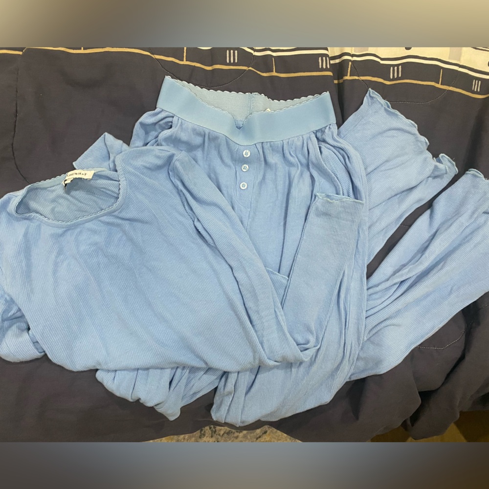 WeWoreWhat pajama set